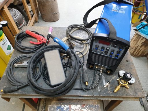 Tig Welder